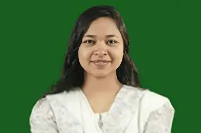 এনসিপি নেত্রী দ্যুতি অরণ্য চৌধুরীর সব পদ থেকে পদত্যাগের ঘোষণা