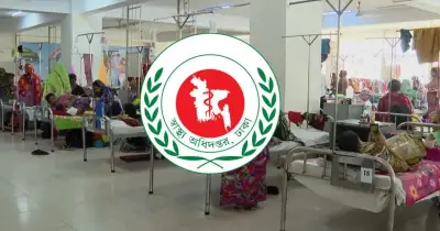 হামে সন্দেহে আরও ৪ শিশুর মৃত্যু, নতুন শনাক্ত ১৬৫ জন