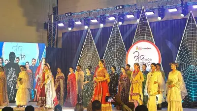 চট্টগ্রামে প্রথম আলো ঈদ ফ্যাশন-২০২৬: বন্ধুসভার তরুণদের নিখুঁত আয়োজন