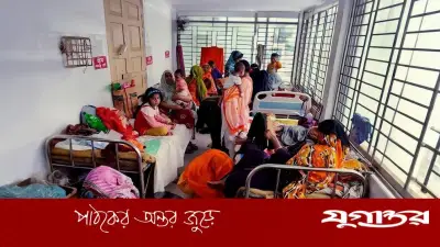 হামে আক্রান্তদের ৩৪-৬০% শিশুর বয়স ৯ মাসের কম, বিশেষজ্ঞরা উদ্বিগ্ন