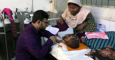 রংপুরে হামে শিশু মৃত্যু ১০, টিকা কার্যক্রম শুরু হচ্ছে এক মাসব্যাপী