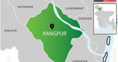 রংপুরের পীরগঞ্জে পেট্রোল স্টেশনে সশস্ত্র হামলা, ১৬৭ লিটার পেট্রোল লুট