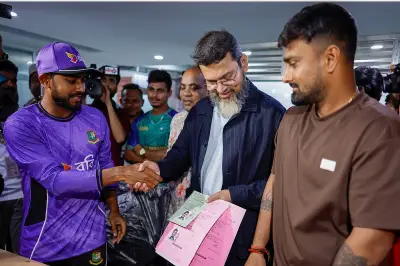 মিরাজ-লিটনের রূপগঞ্জে যোগদান, ঢাকা প্রিমিয়ার লিগে দলবদলে বড় তারকারা