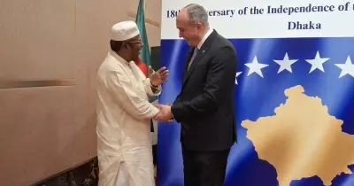 কসোভোর স্বাধীনতা দিবসে বাংলাদেশ জামায়াতে ইসলামীর শুভেচ্ছা ও আলোচনা