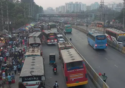 জ্বালানি মূল্যবৃদ্ধির প্রেক্ষিতে বাস ভাড়া পুনর্নির্ধারণ: বৈঠক হল, চূড়ান্ত সিদ্ধান্ত এখনও হয়নি