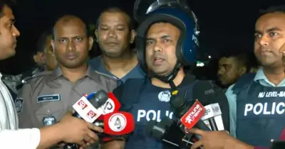 মোহাম্মদপুরে চিরুনি অভিযান জোরদার, বসিলায় বাড়ানো হয়েছে পুলিশের জনবল