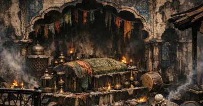 বাংলাদেশে ভয়ের নতুন মানচিত্র: মাজার আক্রমণ, গুজব ও সংগঠিত উন্মাদনা