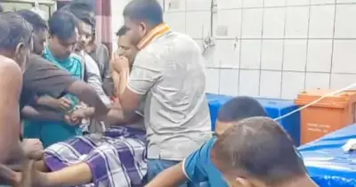 মেহেরপুরের গাংনীতে বিএনপি নেতা মুকুল হোসেনের ওপর গুলি, গুরুতর আহত