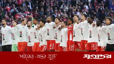 বায়ার্ন মিউনিখের ৩৪তম বুন্দেসলিগা শিরোপা: ১৪ মৌসুমে ১৩টি শিরোপা জয়