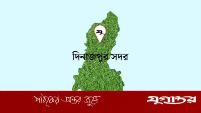 দিনাজপুরে গ্যাস সিলিন্ডার বিস্ফোরণে স্বামী-স্ত্রীর মৃত্যু, শোকাহত পরিবার