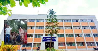 দিনাজপুরে বাসায় আগুন: গ্যাস লিকেজে দম্পতির মৃত্যুর ঘটনায় তদন্ত শুরু