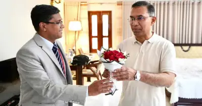 প্রধানমন্ত্রী তারেক রহমানের বগুড়ায় প্রথম সফর: পাবলিক বিশ্ববিদ্যালয় ও উন্নয়ন প্রকল্পের ঘোষণা