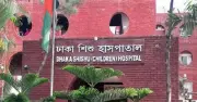 বাংলাদেশ শিশু হাসপাতালে অগ্নিকাণ্ড: ফায়ার সার্ভিসের দ্রুত পদক্ষেপে নিয়ন্ত্রণ