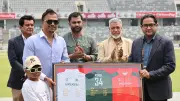 আড়ালের নায়ক রুবেল হোসেনের আনুষ্ঠানিক বিদায়, বিসিবির সম্মাননা ও স্মৃতিচারণ