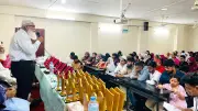 কুমিল্লায় অনলাইন প্রেজেন্টেশন প্রতিযোগিতার পুরস্কার বিতরণ, শিক্ষার্থীদের মেধা বিকাশে অনন্য উদ্যোগ