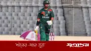 বাংলাদেশের ব্যাটিং বিপর্যয়: মাত্র ২১ রানে সাজঘরে সাইফ হাসান ও সৌম্য সরকার
