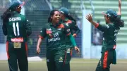 রাজশাহীতে বাংলাদেশ নারী ক্রিকেট দলের ঐতিহাসিক জয়, শ্রীলঙ্কাকে ৩ উইকেটে হারালো