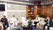 বিরোধীদলীয় নেতার সাক্ষাৎ, ম্যানচেস্টার সিটির জয়, রশিদের সিদ্ধান্ত ও অন্যান্য গুরুত্বপূর্ণ খবর