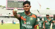 নাহিদ রানার ঝড়ো স্পেলে নিউজিল্যান্ড ১৯৮ রানে অল আউট, সিরিজ জীবিত