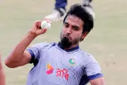 তৃতীয় ওয়ানডের জন্য বাংলাদেশ স্কোয়াডে ফিরলেন পেসার তানজিম হাসান