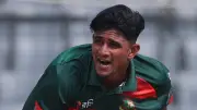 নাহিদ রানার বোলিংয়ে বাংলাদেশের জয়: 'মুখে ক্রিকেট খেলা হয় না, মাঠেই জিততে হয়'