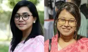 এনসিপির মনিরা শারমিন ও মাহমুদা আলম সংরক্ষিত নারী আসনে সংসদে যাচ্ছেন
