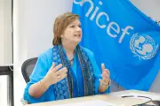 ইউনিসেফ প্রতিনিধি রানা ফ্লাওয়ার্স: হাম-রুবেলা টিকা ৮৫-৯৫% সুরক্ষা দেয়, দেশব্যাপী কর্মসূচি শুরু