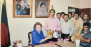 খুলনা বিশ্ববিদ্যালয়ের প্রো-ভিসি হারুনর রশীদ খানের সাক্ষাৎকার: শিক্ষা, রাজনীতি ও গবেষণার ভবিষ্যৎ