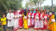 বন্ধুসভার বৈশাখী উৎসবে মেতেছে সারাদেশ, সুবিধাবঞ্চিত শিশুদের মুখে হাসি ফোটানো হলো