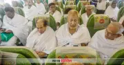 হজযাত্রা শুরু: প্রথম চার দিনে ১২,৮৫৫ বাংলাদেশি সৌদি আরবে পৌঁছেছেন