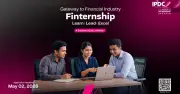 আইপিডিসি ফাইন্যান্সের 'ফিন্টার্নশিপ সামার ২০২৬' ইন্টার্নশিপ প্রোগ্রাম চালু