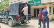 ঠাকুরগাঁওয়ে কালোবাজারে পেট্রোল বিক্রির চক্রের অভিযানে দুজন আটক, জরিমানা ৩০ হাজার টাকা
