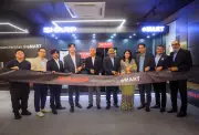 শার্পের পণ্য এখন র‍্যাংগস ইমার্টে, উদ্বোধনী অনুষ্ঠানে অংশীদারত্বের ঘোষণা