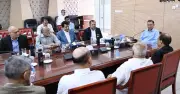 প্রধানমন্ত্রী তারেক রহমানের প্রতিশ্রুতি: প্রতি তিন মাসে সম্পাদকদের সাথে বৈঠক
