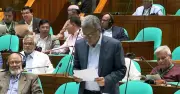 সংসদে অর্থমন্ত্রী: সরকারি পদক্ষেপে মুদ্রাস্ফীতি কমছে, চ্যালেঞ্জ অবশ্য রয়ে গেছে