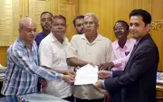জ্বালানি তেলের মূল্যবৃদ্ধিতে গণপরিবহন ভাড়া পুনর্নির্ধারণের দাবিতে রংপুরে ৪৮ ঘণ্টার আলটিমেটাম