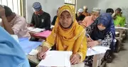 দৃষ্টি প্রতিবন্ধী শিক্ষার্থীর পরীক্ষায় সুযোগ-সুবিধা বঞ্চনার অভিযোগ, কুড়িগ্রামে ক্ষোভ