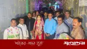 গাজীপুরের ডিসির মানবিক পদক্ষেপ: হরিজন সম্প্রদায়ের মা হারা কন্যার বিয়েতে অংশগ্রহণ