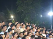 চট্টগ্রামে দেয়াললিখন নিয়ে সংঘর্ষের প্রতিবাদে ঢাবিতে ছাত্রদলের বিক্ষোভ ও সমাবেশ