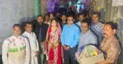গাজীপুরের ডিসির মানবিক পদক্ষেপ: হরিজন সম্প্রদায়ের বিয়েতে উপস্থিতি