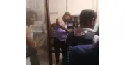 পদ্মা নদীতে নৌ পুলিশ ফাঁড়িতে সন্ত্রাসী হামলা, পাঁচ পুলিশ সদস্য গুলিবিদ্ধ