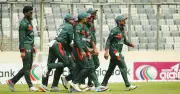 স্লো ওভার রেটের দায়ে বাংলাদেশ দলকে আইসিসির জরিমানা