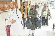 চার দিনে ২৩ হাজারের বেশি হজযাত্রী সৌদি আরবে পৌঁছেছেন