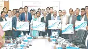 জনতা ব্যাংকের ভিসা ডুয়েল কারেন্সি ডেবিট কার্ড উদ্বোধন