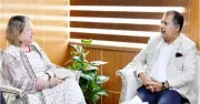 অপতথ্য মোকাবিলায় ইউনেস্কোর সহযোগিতা চাইলেন তথ্যমন্ত্রী