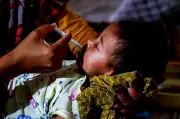 দেশে হাম আতঙ্ক: ২৪ ঘণ্টায় আরও ৫ শিশুর মৃত্যু, ঢাকা বিভাগে সর্বোচ্চ সংক্রমণ
