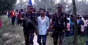 পঞ্চগড় সীমান্তে দুই কিশোরের ভারতীয় ভূখণ্ডে প্রবেশ, বিজিবি-বিএসএফ পতাকা বৈঠকে ফেরত