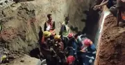 চট্টগ্রামে ওয়াসার স্যুয়ারেজ প্রকল্পে মাটি ধসে দুই শ্রমিক নিহত, আহত আরও দুই