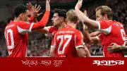 জার্মান কাপ সেমিফাইনালে বায়ার্ন মিউনিখের জয়, ফাইনালে স্টুটগার্ট বা ফ্রেইবার্গের মুখোমুখি
