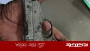 গাজীপুরের টঙ্গীতে বিদেশি পিস্তলসহ দুই ব্যক্তিকে গ্রেফতার করেছে পুলিশ